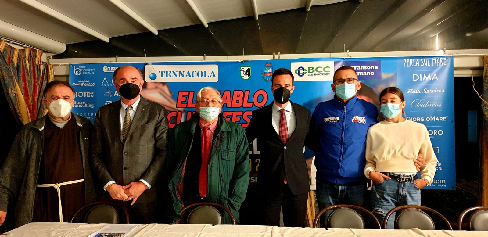 Presentazione del El Diablo Cycling Festival 2021