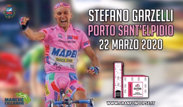 Granfondo Porto Sant'Elpidio - Stefano Garzelli 2020