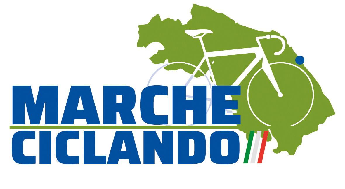 Logo del nuovo comitato Marche Ciclando