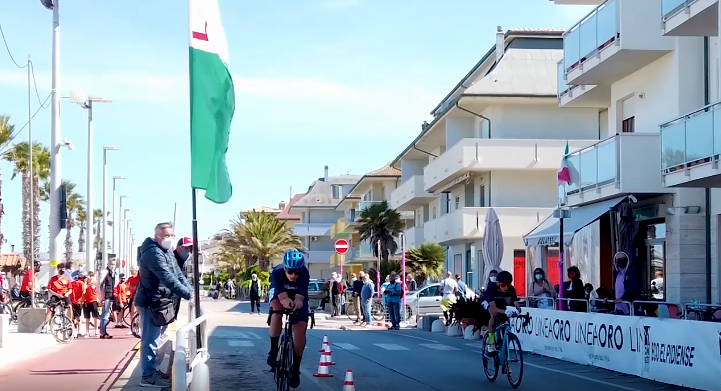 El Diablo Cycing Festival a Porto Sant’Elpidio: Cronometro a Squadre