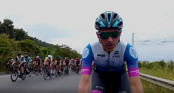 El Diablo Cycling Festival a Porto Sant’Elpidio: la Granfondo